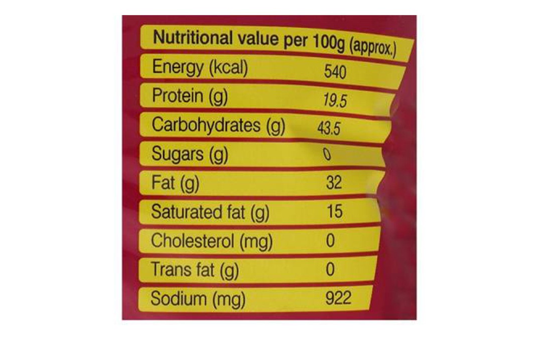 MTR Snackup Onion Nibbles Crispy Crunchy   Pack  180 grams